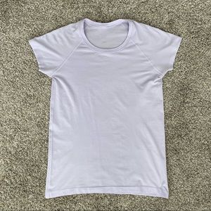 Lululemon Swiftly Tech Short Sleeve